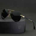 Městské pánské sluneční brýle s ochranou UV400