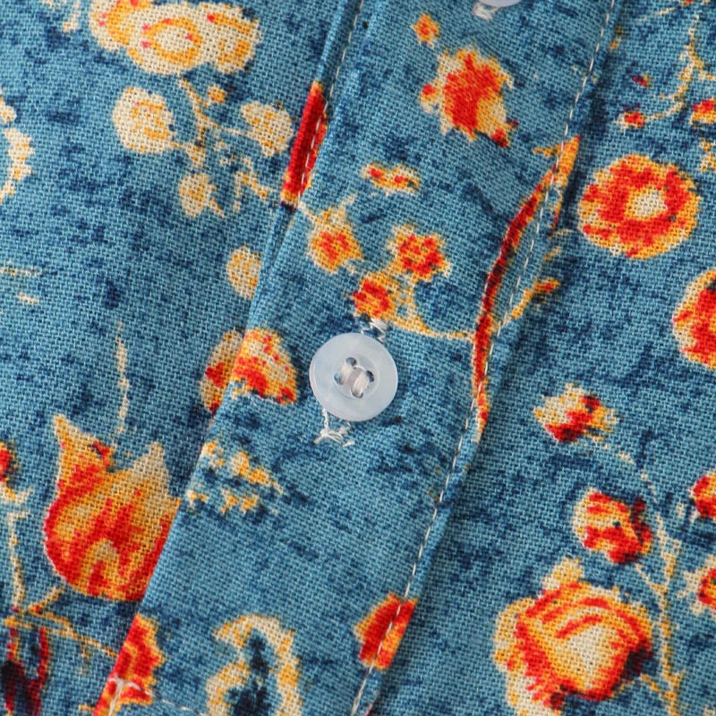 Elegantní pánská košile se zapínáním na knoflíky