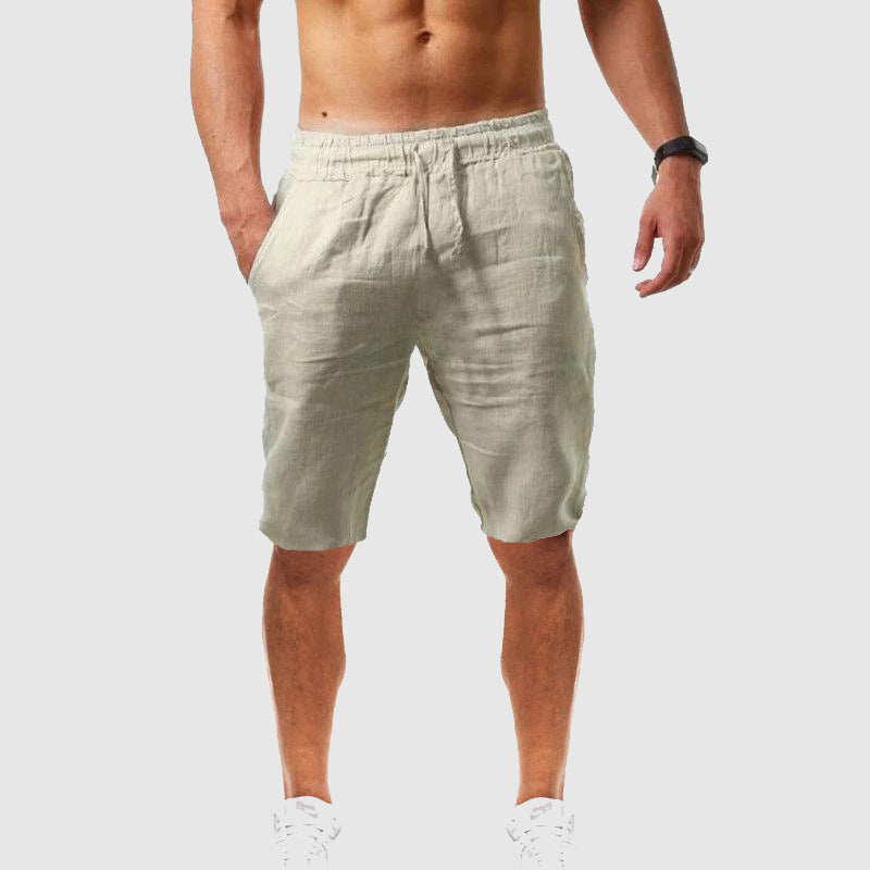 Sportovní pánské šortky pro volný čas i sport