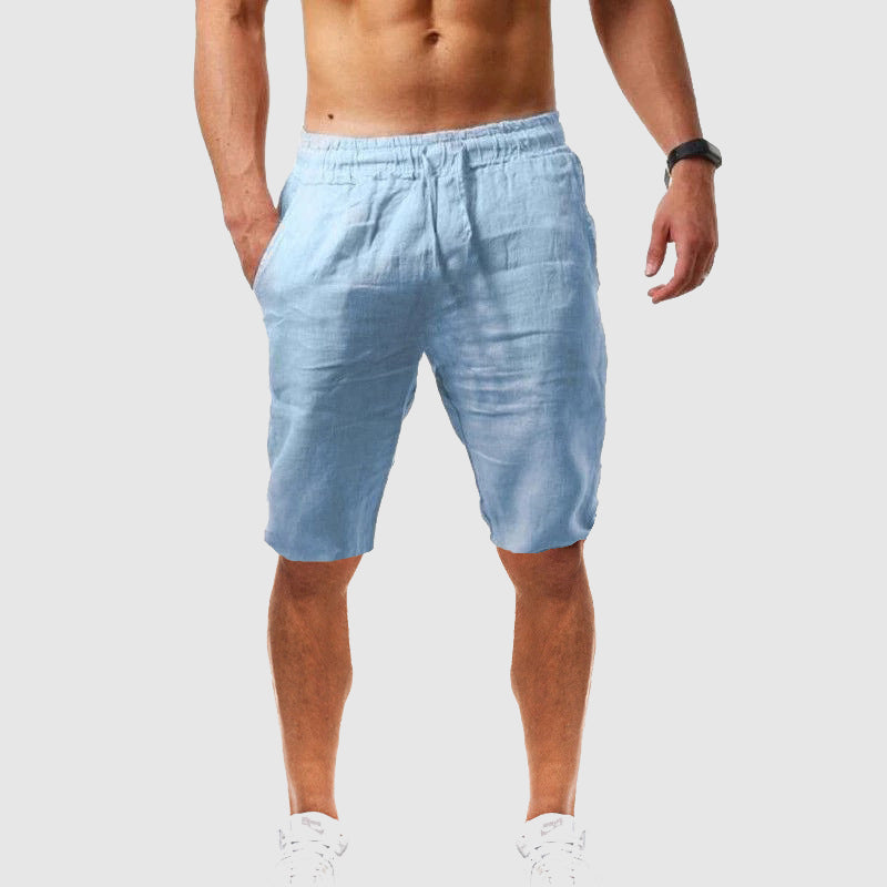 Sportovní pánské šortky pro volný čas i sport