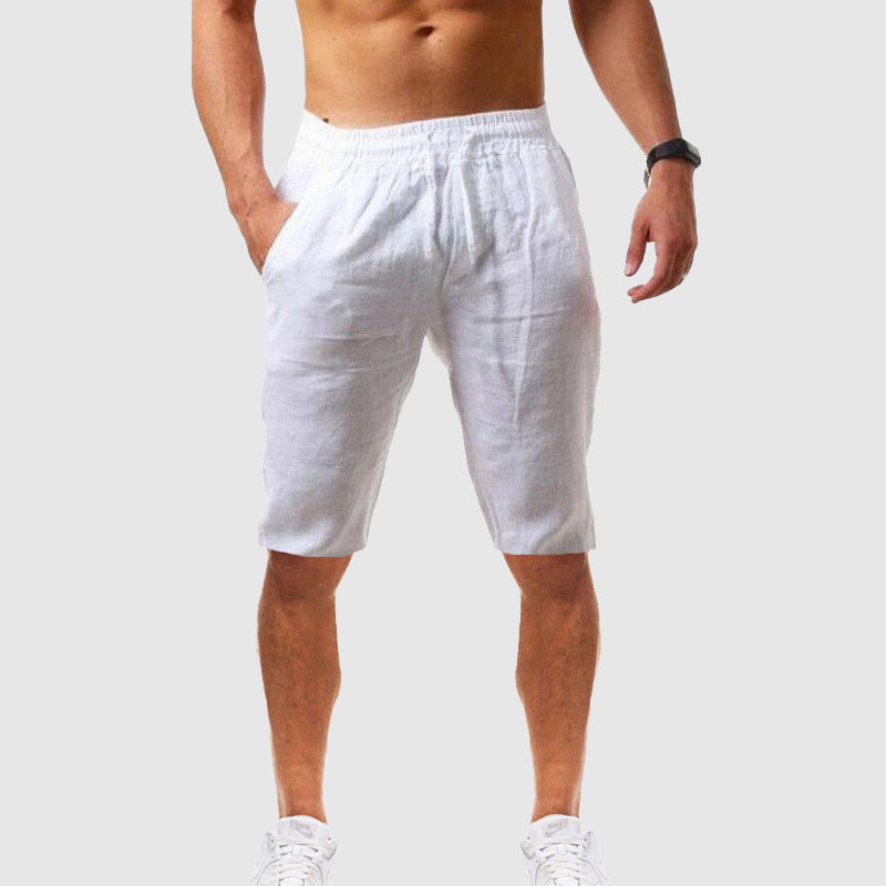 Sportovní pánské šortky pro volný čas i sport