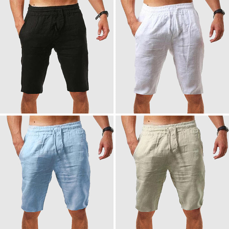 Sportovní pánské šortky pro volný čas i sport