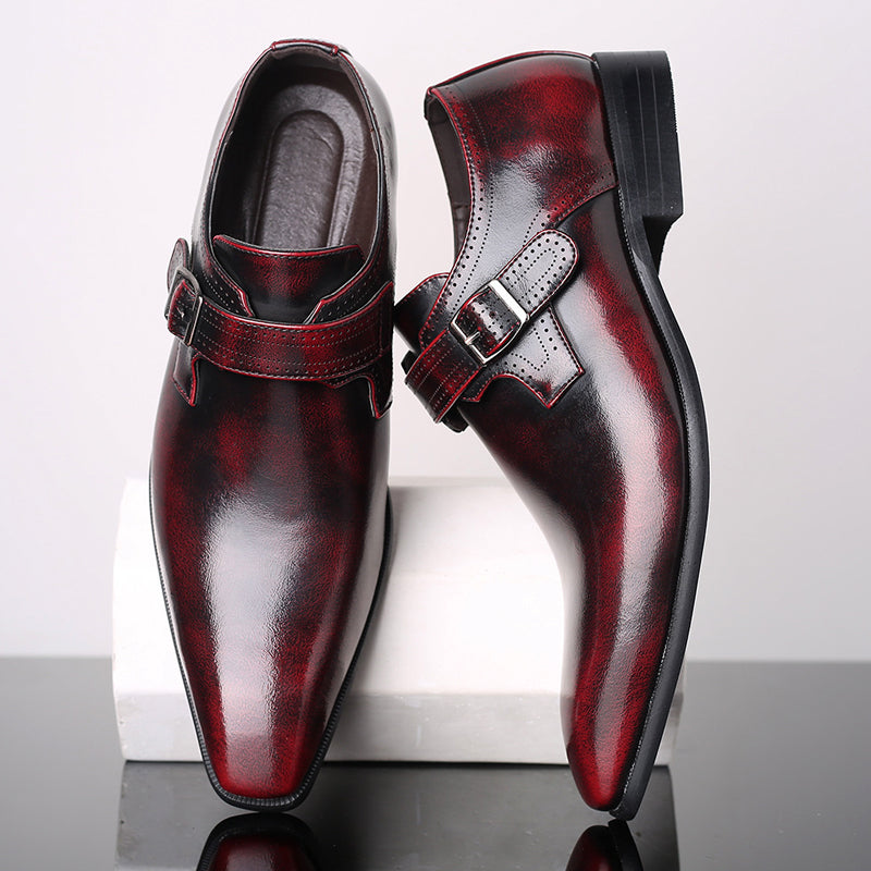 Nadčasové pánské mokasíny do práce i na večer