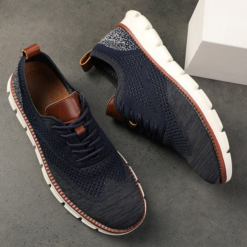 Univerzální pánské tenisky pro moderní šatník